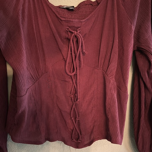 Victorian style top - Picture 2 of 4